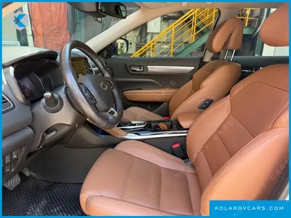 RENAULT KOREA QM6 (KOLEOS) 2.0 GDE RE SIGNATURE 2WD