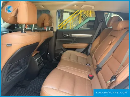 RENAULT KOREA QM6 (KOLEOS) 2.0 GDE RE SIGNATURE 2WD