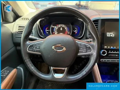 RENAULT KOREA QM6 (KOLEOS) 2.0 GDE RE SIGNATURE 2WD