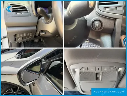 RENAULT KOREA QM6 (KOLEOS) 2.0 GDE RE SIGNATURE 2WD