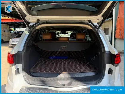 RENAULT KOREA QM6 (KOLEOS) 2.0 GDE RE SIGNATURE 2WD