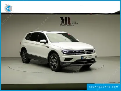 VOLKSWAGEN TIGUAN 2.0 TDI PRESTIGE