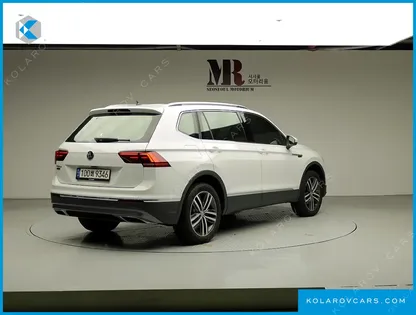 VOLKSWAGEN TIGUAN 2.0 TDI PRESTIGE