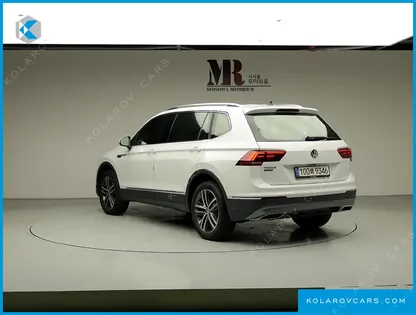 VOLKSWAGEN TIGUAN 2.0 TDI PRESTIGE