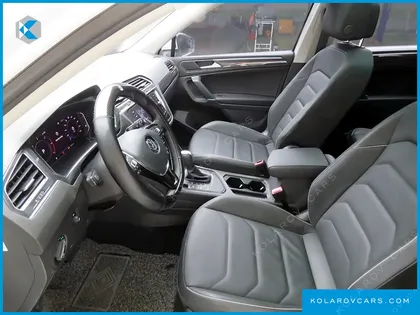 VOLKSWAGEN TIGUAN 2.0 TDI PRESTIGE