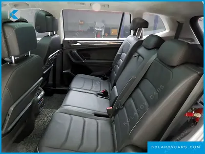 VOLKSWAGEN TIGUAN 2.0 TDI PRESTIGE