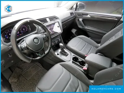 VOLKSWAGEN TIGUAN 2.0 TDI PRESTIGE
