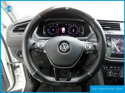VOLKSWAGEN TIGUAN 2.0 TDI PRESTIGE