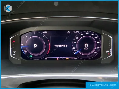 VOLKSWAGEN TIGUAN 2.0 TDI PRESTIGE