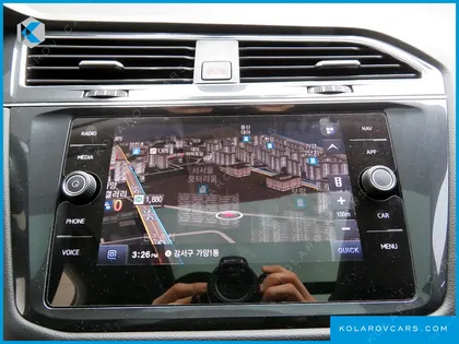 VOLKSWAGEN TIGUAN 2.0 TDI PRESTIGE