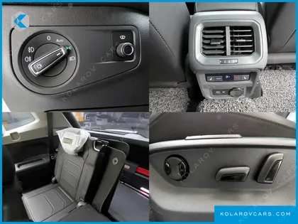 VOLKSWAGEN TIGUAN 2.0 TDI PRESTIGE