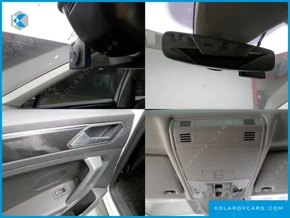 VOLKSWAGEN TIGUAN 2.0 TDI PRESTIGE