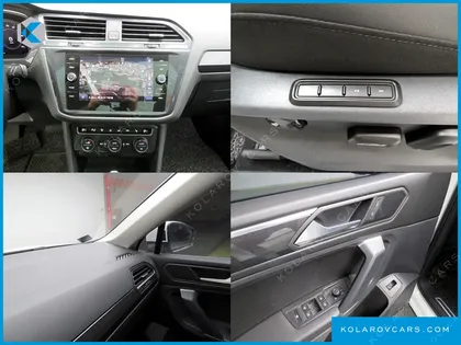 VOLKSWAGEN TIGUAN 2.0 TDI PRESTIGE