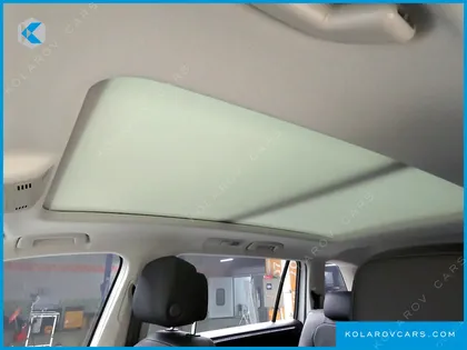 VOLKSWAGEN TIGUAN 2.0 TDI PRESTIGE