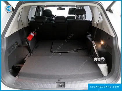 VOLKSWAGEN TIGUAN 2.0 TDI PRESTIGE
