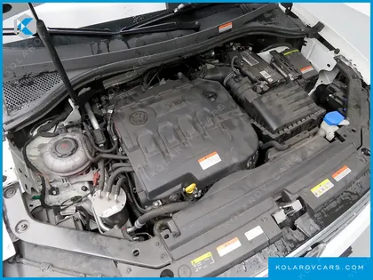 VOLKSWAGEN TIGUAN 2.0 TDI PRESTIGE
