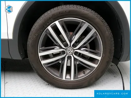 VOLKSWAGEN TIGUAN 2.0 TDI PRESTIGE