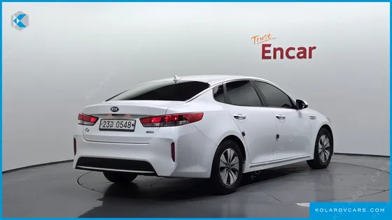 KIA K5 NOBLESSE