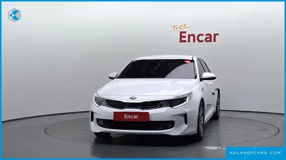 KIA K5 NOBLESSE