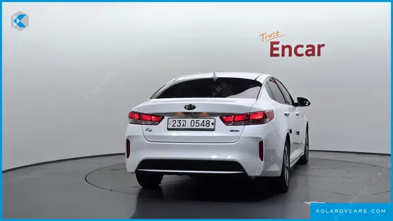 KIA K5 NOBLESSE