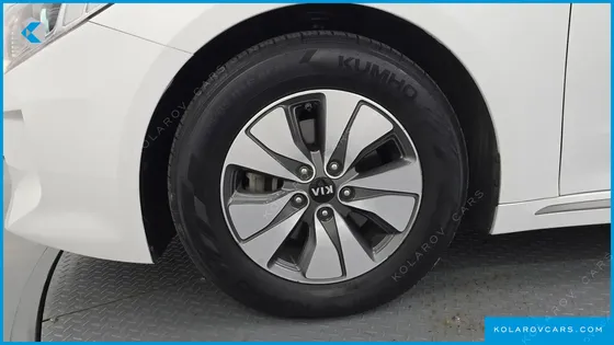 KIA K5 NOBLESSE