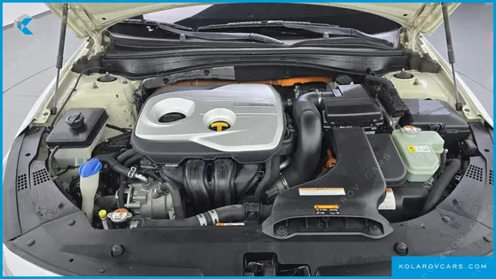 KIA K5 NOBLESSE