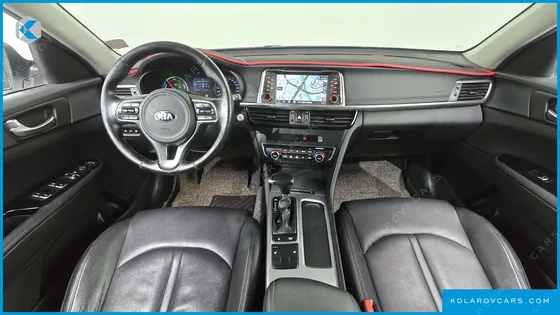 KIA K5 NOBLESSE