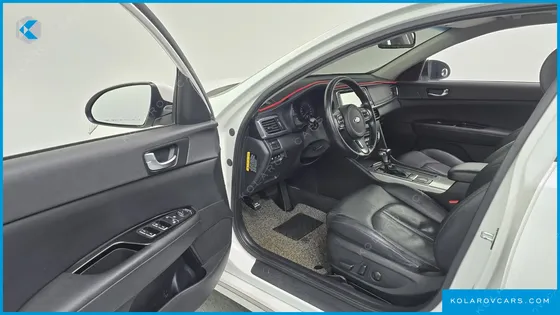 KIA K5 NOBLESSE