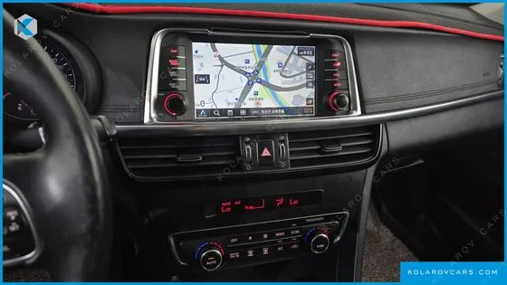 KIA K5 NOBLESSE