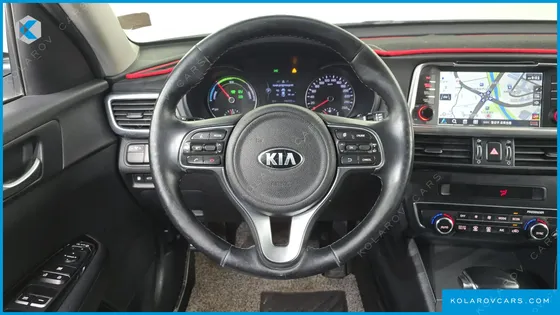 KIA K5 NOBLESSE