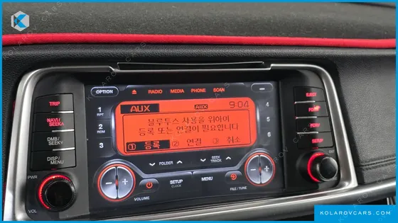 KIA K5 NOBLESSE