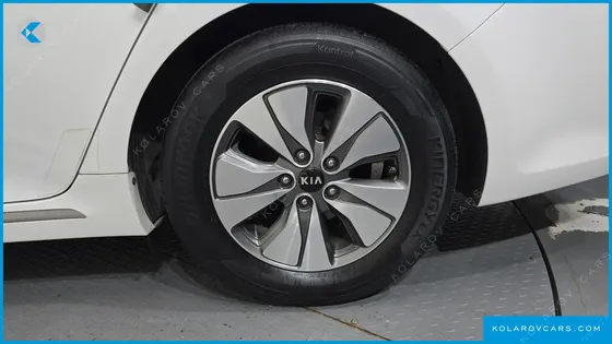 KIA K5 NOBLESSE