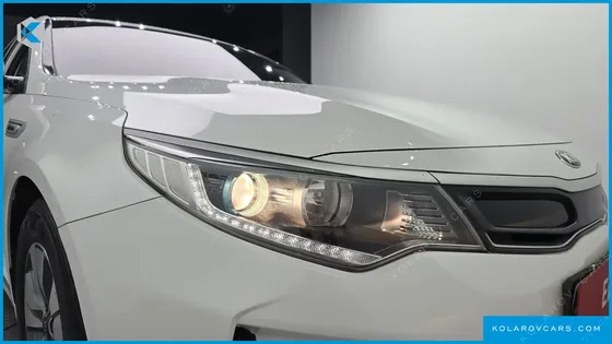 KIA K5 NOBLESSE