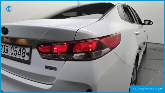 KIA K5 NOBLESSE