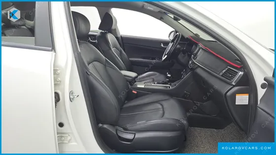 KIA K5 NOBLESSE