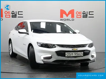 CHEVROLET (GM DAEWOO) MALIBU 1.5 TURBO LT