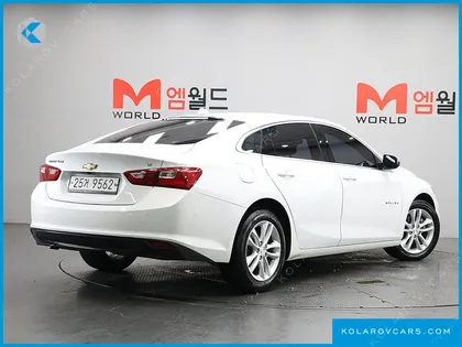 CHEVROLET (GM DAEWOO) MALIBU 1.5 TURBO LT