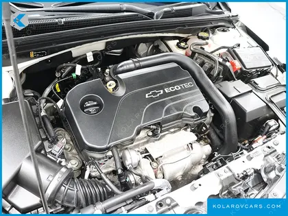 CHEVROLET (GM DAEWOO) MALIBU 1.5 TURBO LT