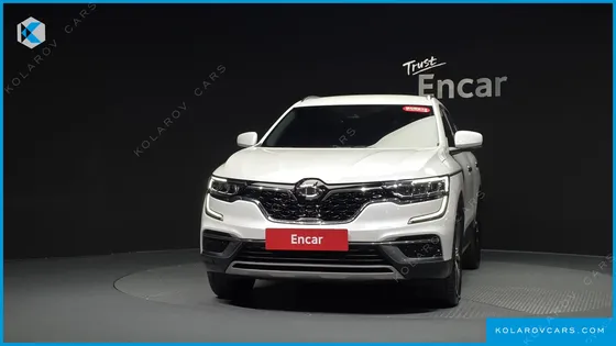 RENAULT KOREA QM6 (KOLEOS) 2.0 GDE RE SIGNATURE 2WD