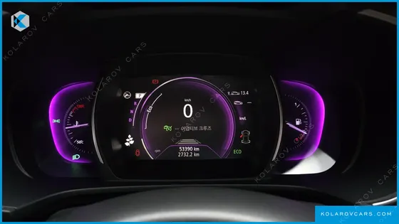 RENAULT KOREA QM6 (KOLEOS) 2.0 GDE RE SIGNATURE 2WD