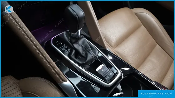 RENAULT KOREA QM6 (KOLEOS) 2.0 GDE RE SIGNATURE 2WD