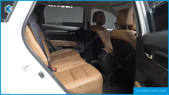 RENAULT KOREA QM6 (KOLEOS) 2.0 GDE RE SIGNATURE 2WD