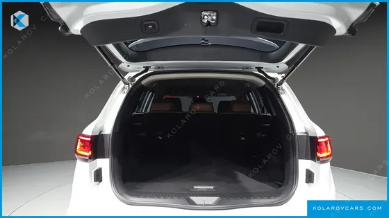 RENAULT KOREA QM6 (KOLEOS) 2.0 GDE RE SIGNATURE 2WD