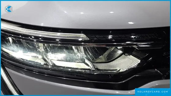 RENAULT KOREA QM6 (KOLEOS) 2.0 GDE RE SIGNATURE 2WD