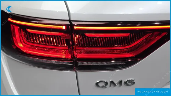 RENAULT KOREA QM6 (KOLEOS) 2.0 GDE RE SIGNATURE 2WD