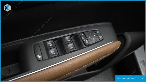 RENAULT KOREA QM6 (KOLEOS) 2.0 GDE RE SIGNATURE 2WD