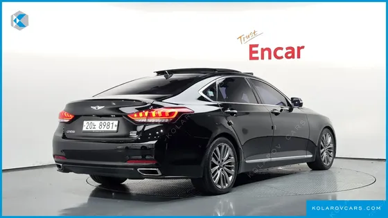 HYUNDAI GENESIS G380 PRESTIGE AWD