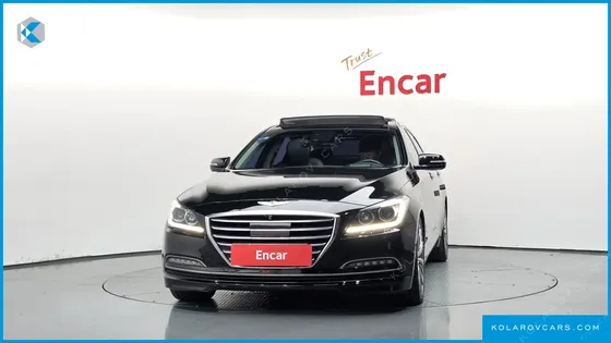 HYUNDAI GENESIS G380 PRESTIGE AWD