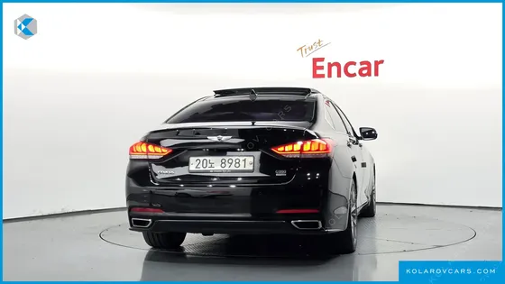 HYUNDAI GENESIS G380 PRESTIGE AWD