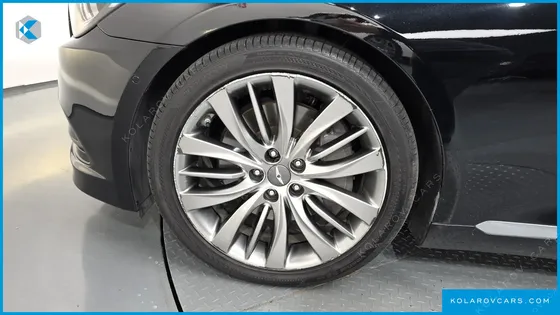HYUNDAI GENESIS G380 PRESTIGE AWD